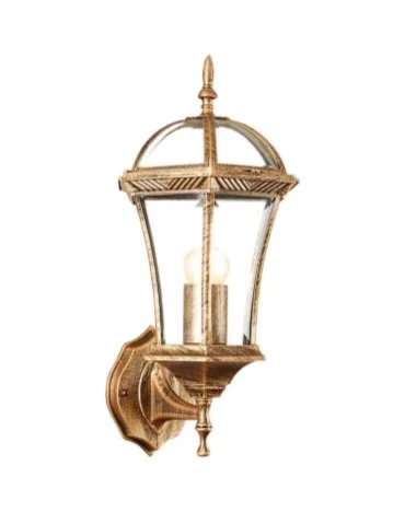 Фото для Светильник садово-парковый FERON PL621 60W черное золото (11617)