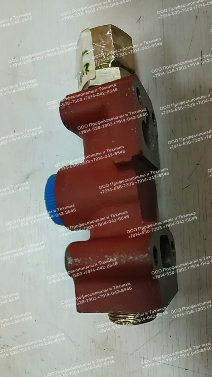 клапан ГТР для погрузчика (CHANGLIN956): W020400161