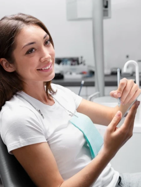 Фото для Консультация детского ортодонта