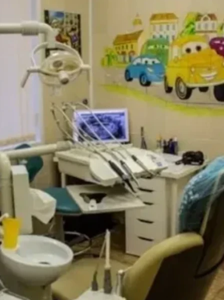 Фото для Консультация стоматолога-хирурга для детей