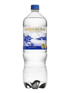 Фото для Вода Байкальская 1,5л газ*6