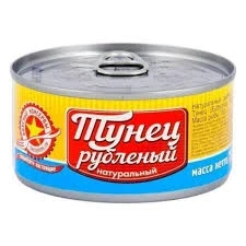 Фото для Тунец рубленный ВК 185гр Экстра Ключ*24