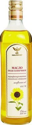 Фото для Масло Диал Экспорт 0,5л подсолнечное