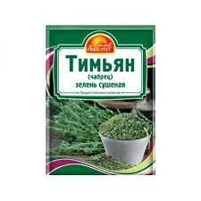 Фото для Приправа Тимьян Русский аппетит 10гр*25