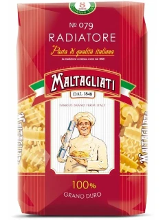 Фото для Макароны Мальта 450гр Радиоторе №079*15