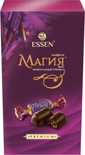 Фото для Конфеты Махеев 127гр Магия*12