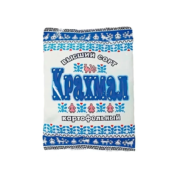 Фото для Крахмал Витэкс 200гр картофельный