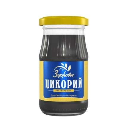 Фото для Цикорий Здоровье 200гр жидкий ст/б*15