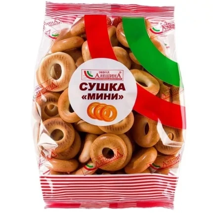Фото для Сушка Малышка 380г *16