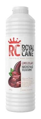 Фото для Топпинг Роял Кейн 1л Шоколад пл.бут*6