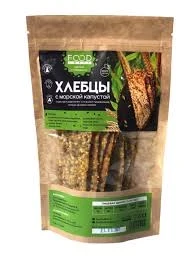 Фото для Хлебцы Фуд Крафт 90гр с морской капустой