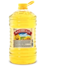 Фото для Масло Аннинское 5л подсолнечное раф дез*4