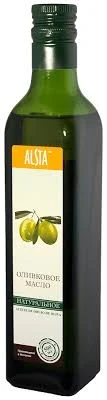 Фото для Масло оливковое Алста 500мл натуральное*12