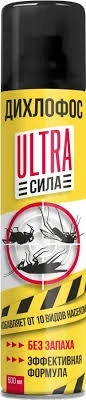 Фото для Дихлофос №1 600мл *12