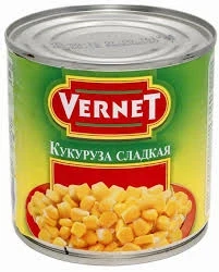 Фото для Кукуруза Вернет 340г*12
