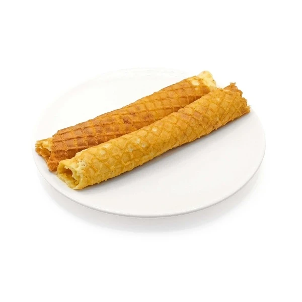 Фото для Вафли с вареной сгущенкой вес