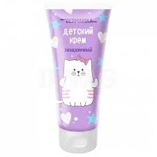Фото для Крем Дерманика 75мл Детский Защитный*12