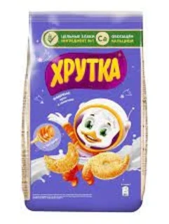 Фото для Завтрак сухой Хрутка 210гр Завтрак Луны*6