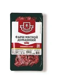 Фото для Фарш Ратимир 600г Домашний