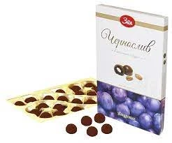 Фото для Конфеты Зея 300г Чернослив в шоколаде*4