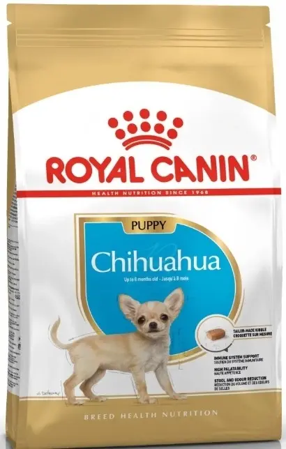 Роял Канин Chihuahua Puppy 500 г сухой корм д/щенков породы чихуахуа до 8 мес