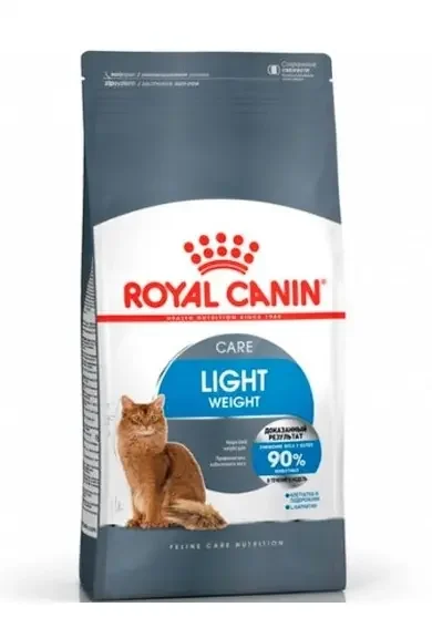 Роял Канин Light Weight Care с/к д/ взрослых кошек для профилактики лишнего веса, 400 г