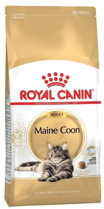Роял Канин Сухой корм Maine Coon для крупных кошек, 2 кг
