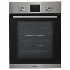 Фото для Электрический духовой шкаф 45 см, дизайн Crystal OKB 7931 CMX