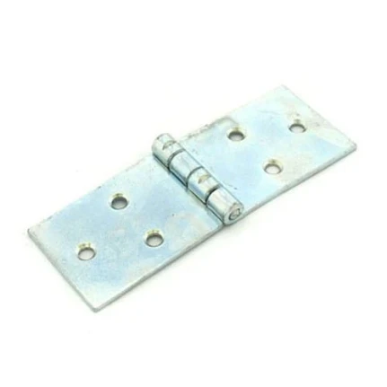 Фото для петля карточная 110*40 цинк (100)