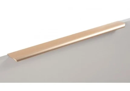 Фото для Ручка мебельная торцевая RT110SG.1/128/150 (50)