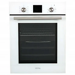 Фото для Электрический духовой шкаф 45 см, дизайн Crystal OKB 7951 CMW