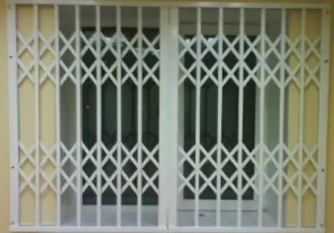 Защитные решетки на окна