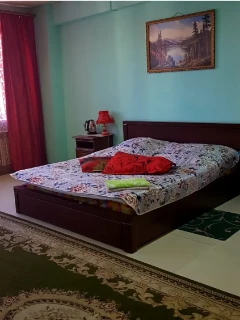 Гостиницы в Благовещенске