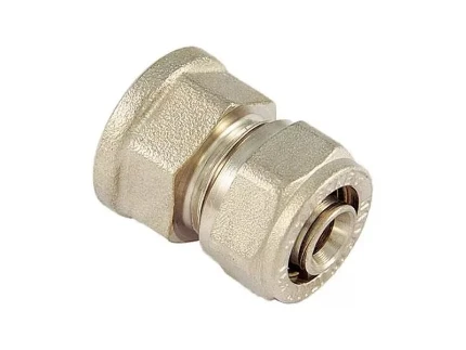 Фото для Соединитель м/пласт в/р 26х1"