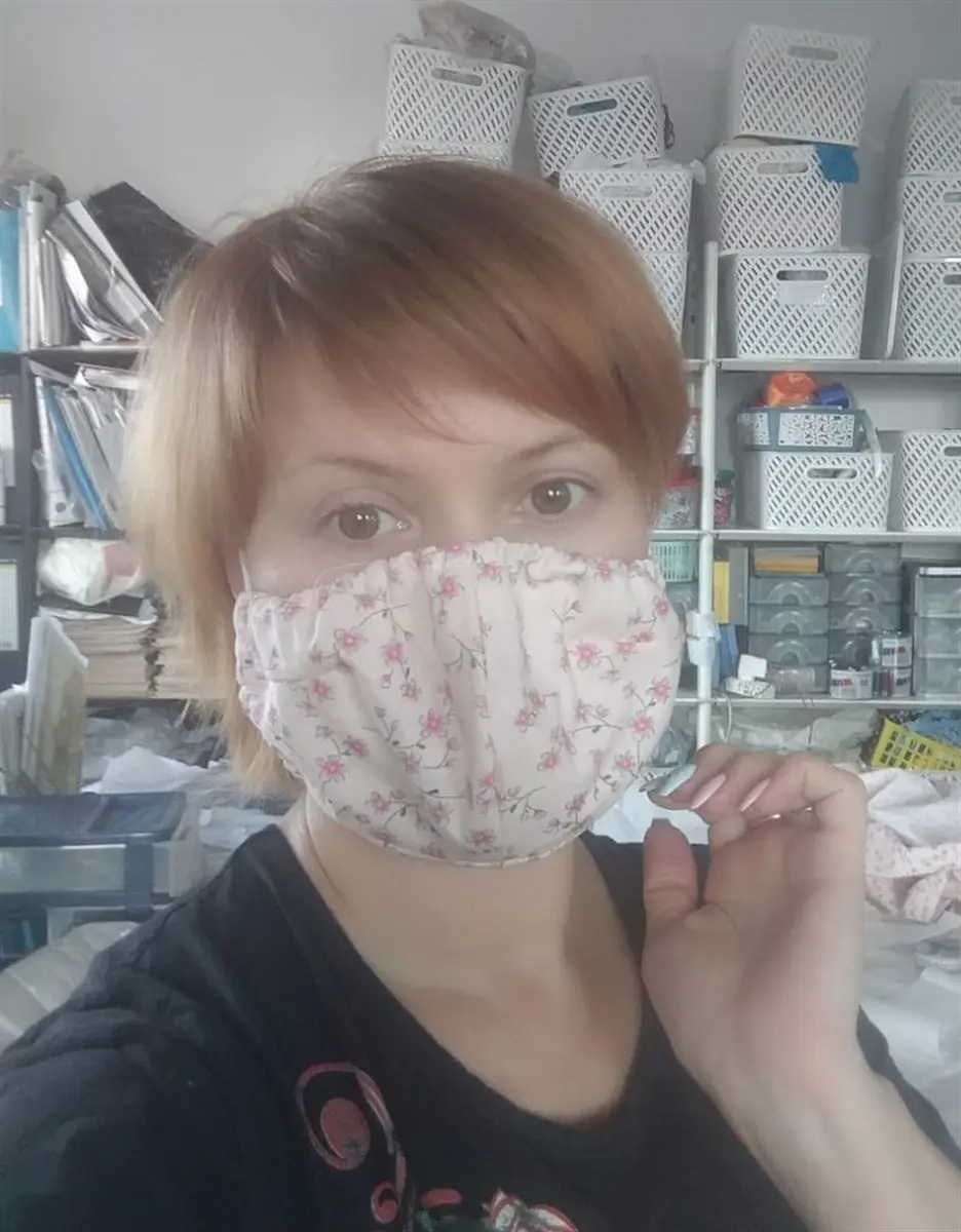 Медицинские защитные маски