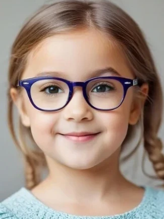 Фото для Линзы Stellest от Essilor защита от прогрессирующей миопии у детей