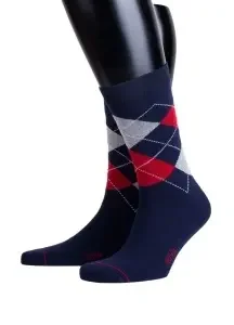Фото для Носки муж. х/б+ эл КВ с1354 1/30 р.29 (ЧЗ)