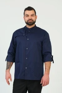 Фото для Куртка мужская КМ.599, цв.синий р.48/50, 182/188(ЧЗ)