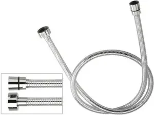 Фото для Шланг для душа Accoona 150 см рус-имп