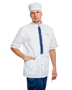 Фото для Блузон мужской Донат, р.56/58, 170/176(ЧЗ)