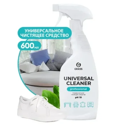 Фото для Средство чистящее УНИВЕРСАЛЬНОЕ 0,6мл Universal Cleaner (8)