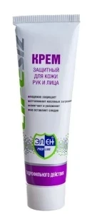 Фото для Крем для рук гидрофильного действия 100мл ЭЛЕН Profline от масел