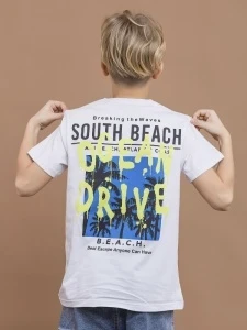 Фото для Футболка дет. 119,120,121_БК25 р.158 (ЧЗ)