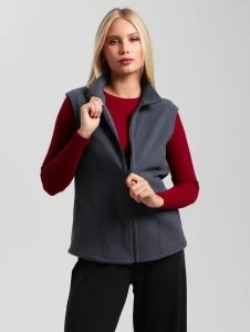 Фото для Толстовка (жилет) жен. Орбита р.54 (ЧЗ)