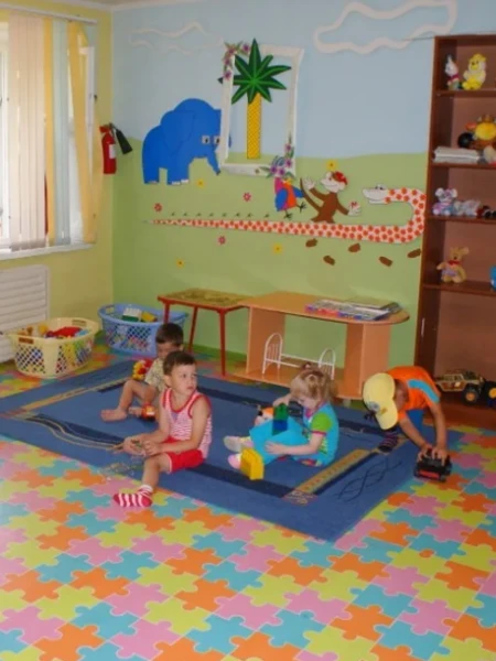 Санаторий "Строитель"