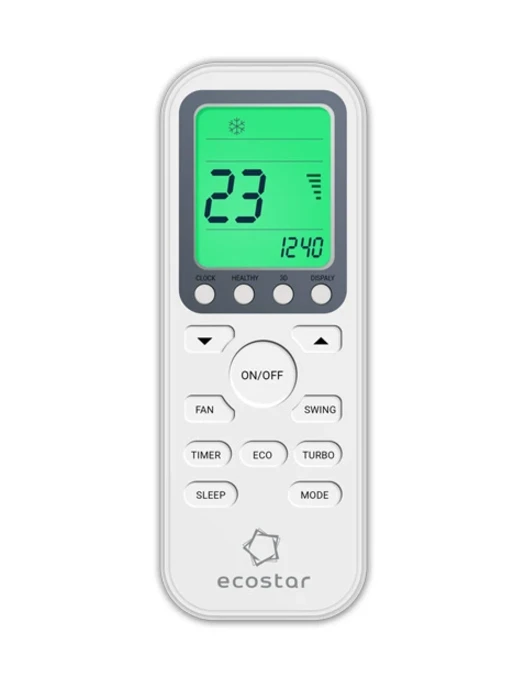 
Кондиционер EcoStar KVS-RAD09CH (1/4;3/8)