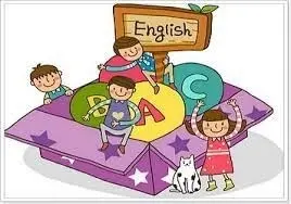 Английский для малышей 3-4 года