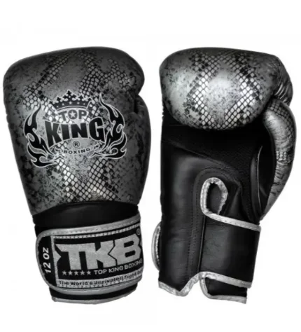 Top King Snake Боксерские перчатки
