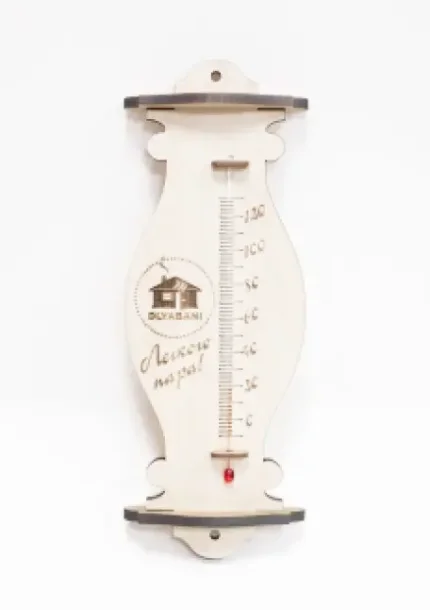 Фото для Термометр банный "Классик", (диапазон -10 +120 С) - 315 - 115 - 35