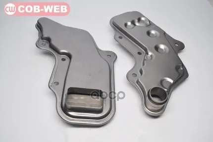 Фото для Фильтр Акпп 31728-Aa011 Cob-Web 11186ks-01 (Sf186k/07186j) С Пробковой Прокладкой Поддона COB-WEB арт. 11186KS-01